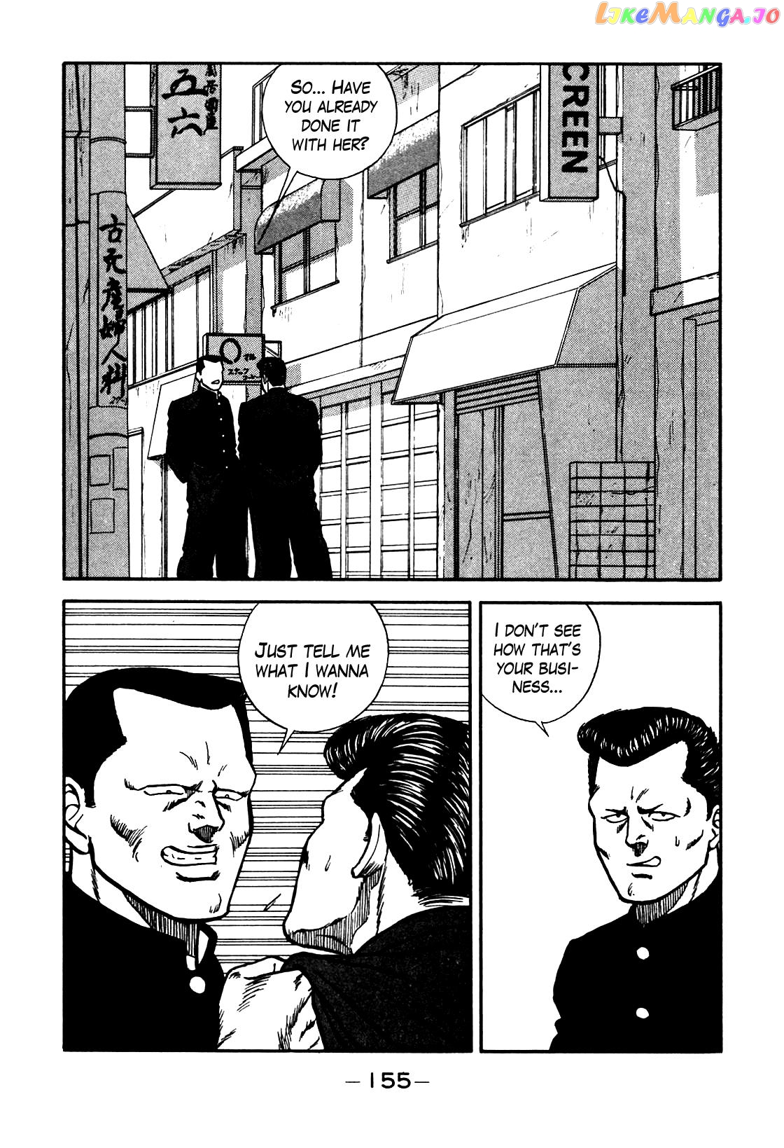 Be-Bop-Highschool chapter 81 - page 11