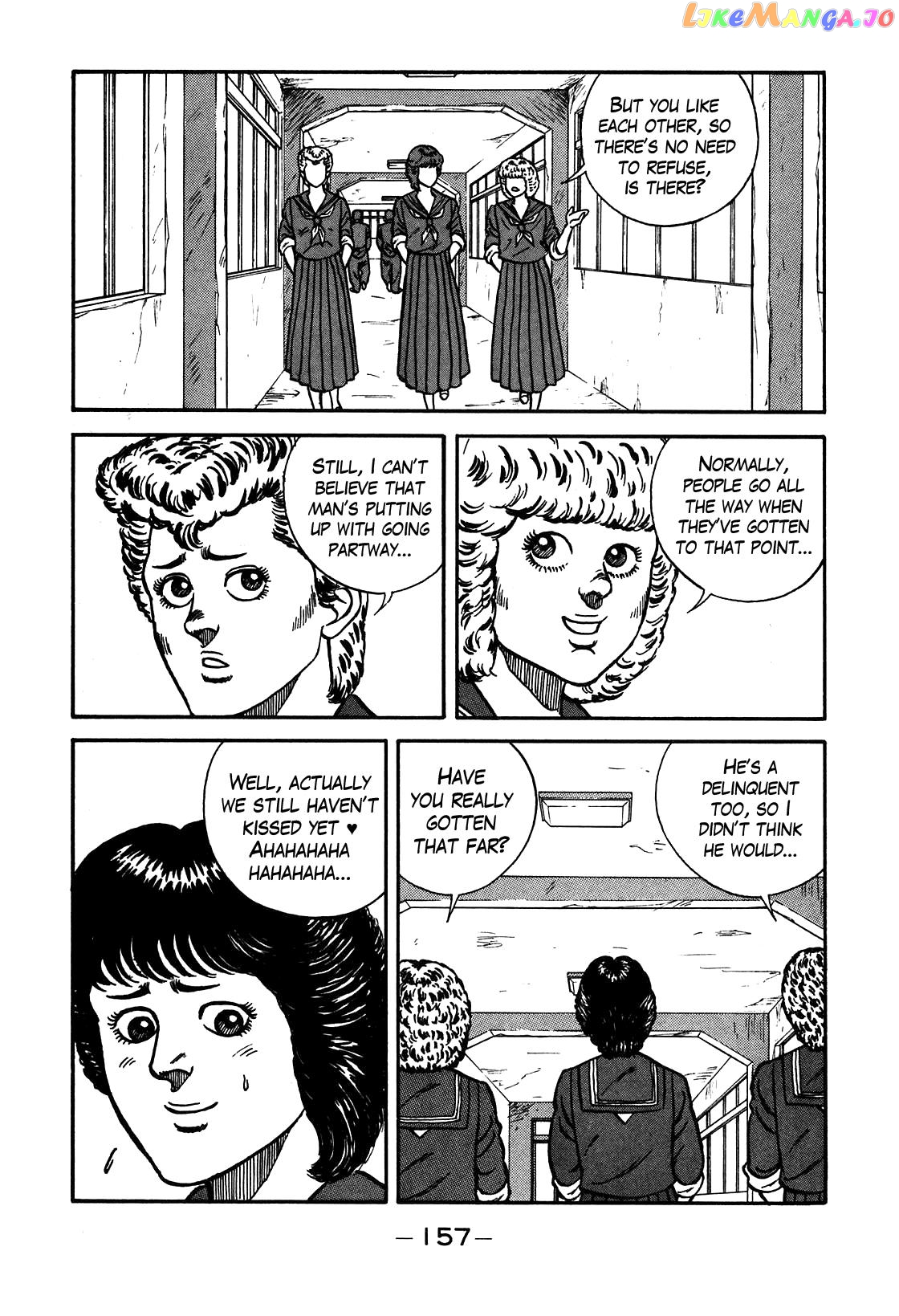 Be-Bop-Highschool chapter 81 - page 13