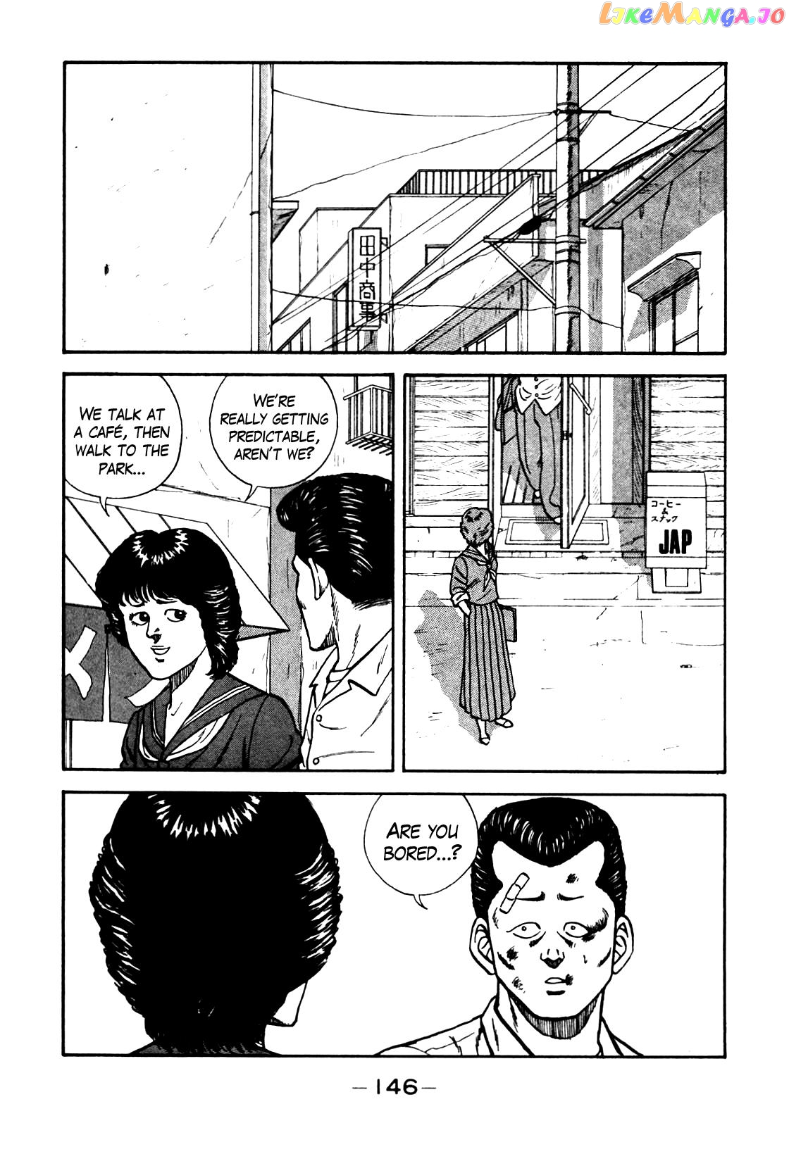 Be-Bop-Highschool chapter 81 - page 2