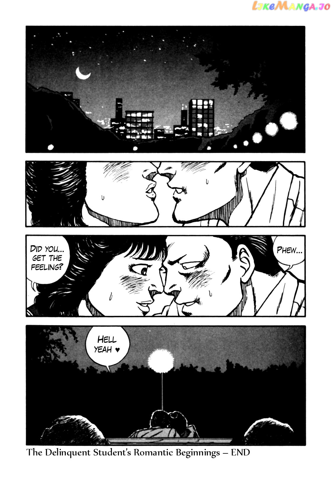 Be-Bop-Highschool chapter 81 - page 20