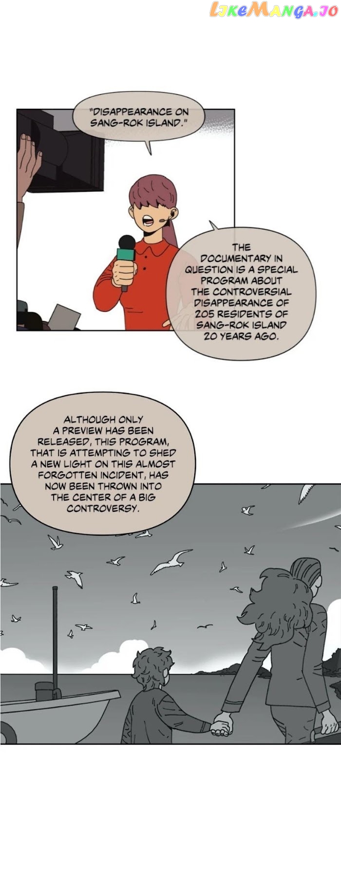 Guardians Of The Lamb chapter 0 - page 5
