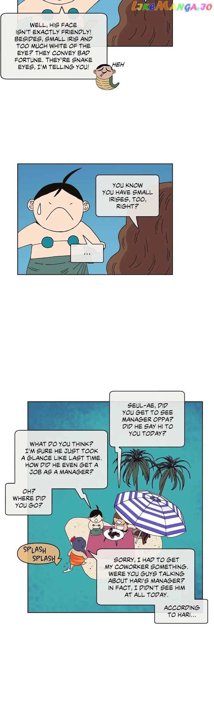 Guardians Of The Lamb chapter 36 - page 22