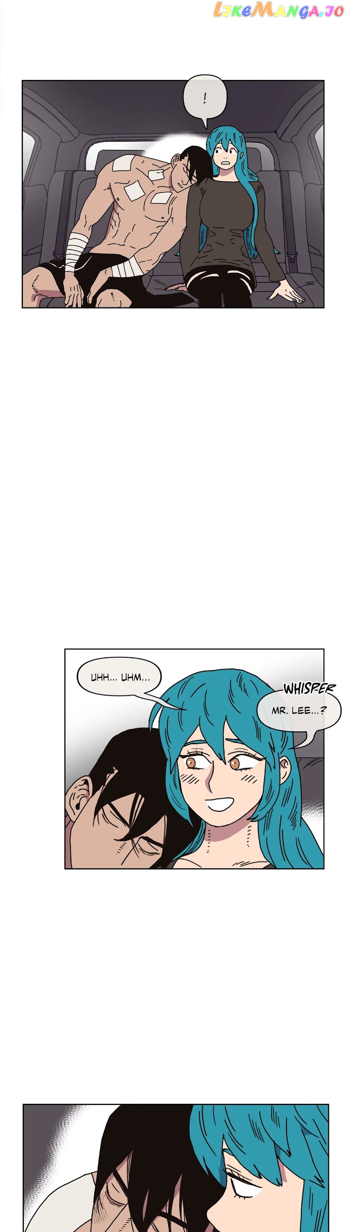 Guardians Of The Lamb chapter 62 - page 17