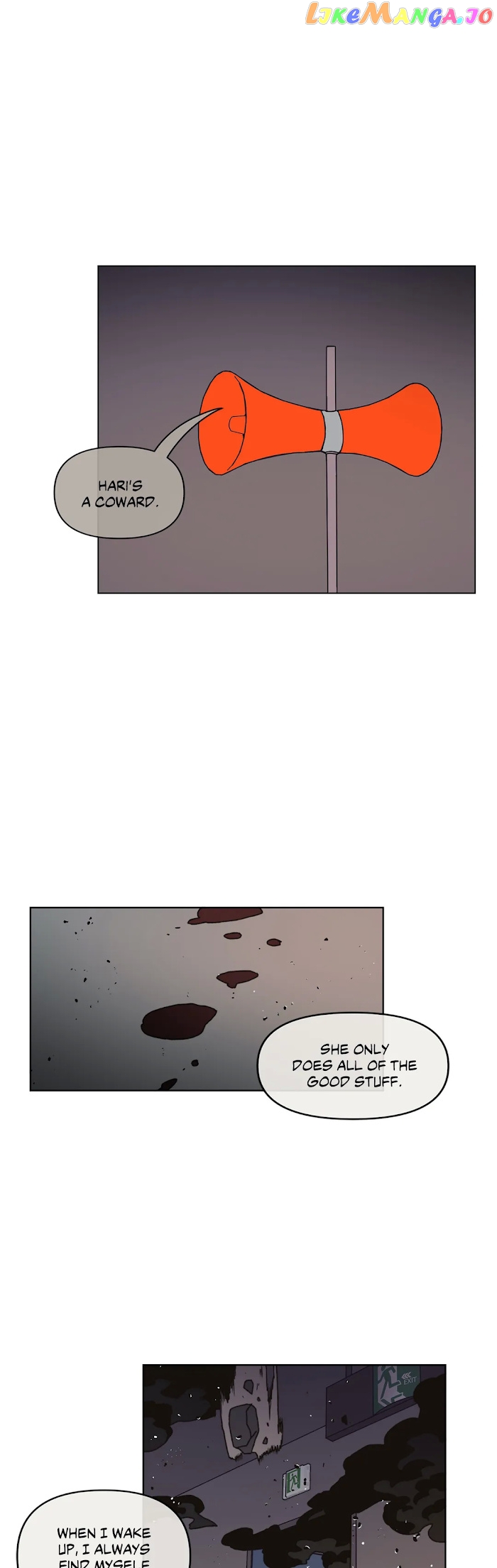 Guardians Of The Lamb chapter 83 - page 16