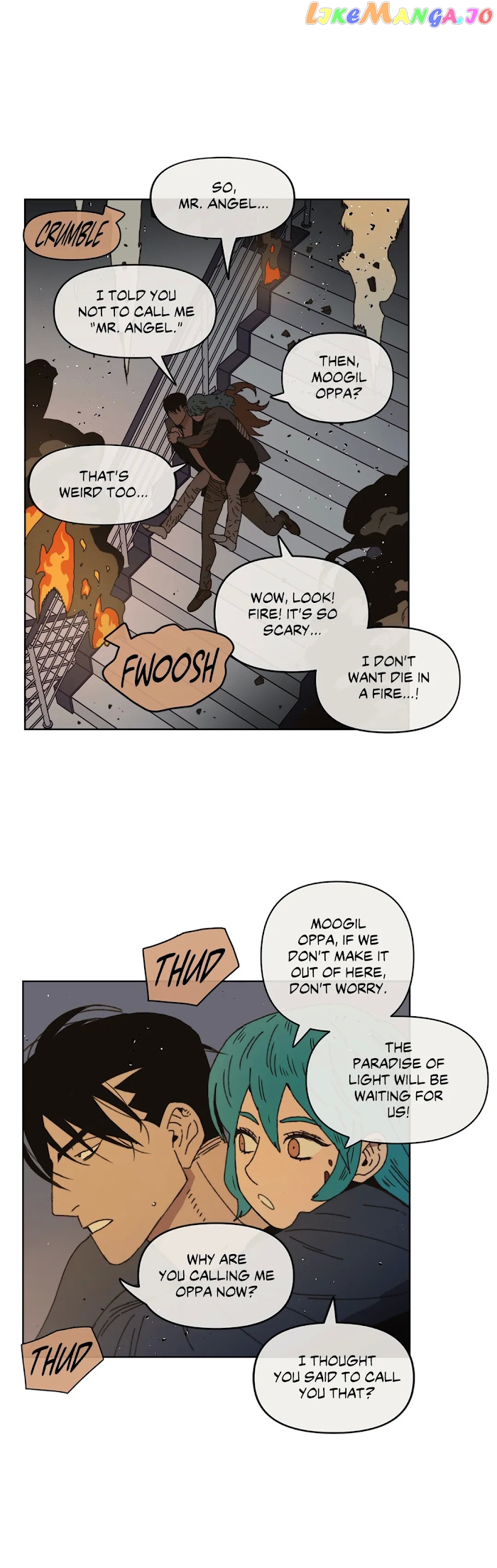 Guardians Of The Lamb chapter 83 - page 20