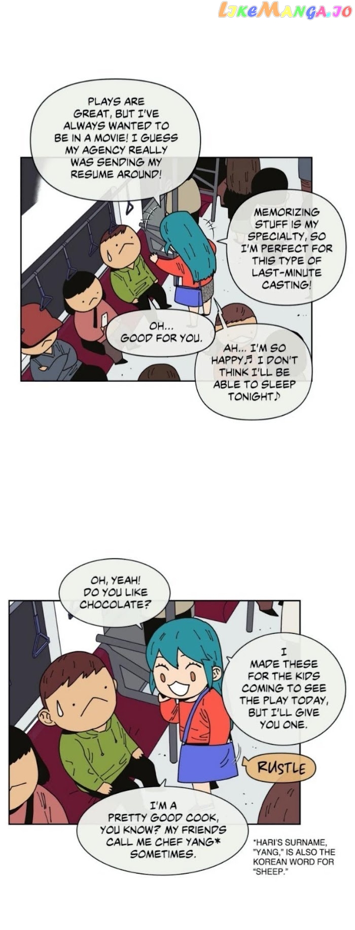 Guardians Of The Lamb chapter 1 - page 16