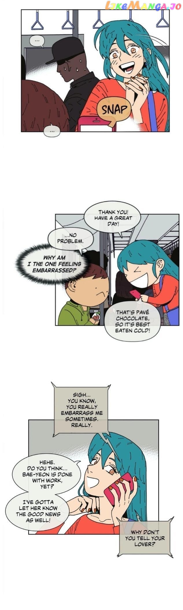 Guardians Of The Lamb chapter 1 - page 18