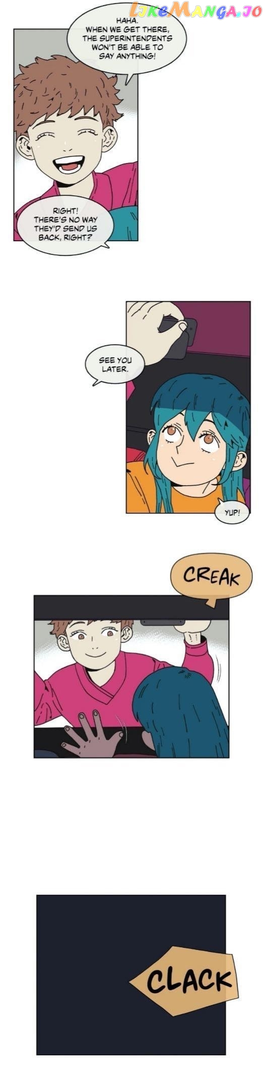 Guardians Of The Lamb chapter 1 - page 2