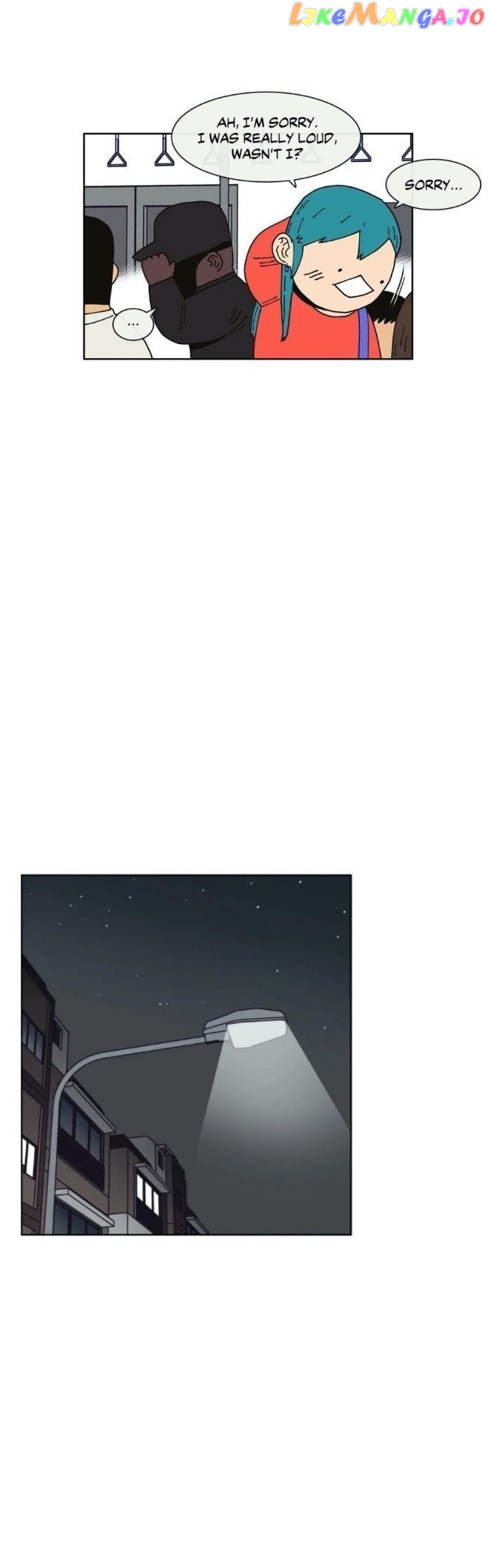 Guardians Of The Lamb chapter 1 - page 20