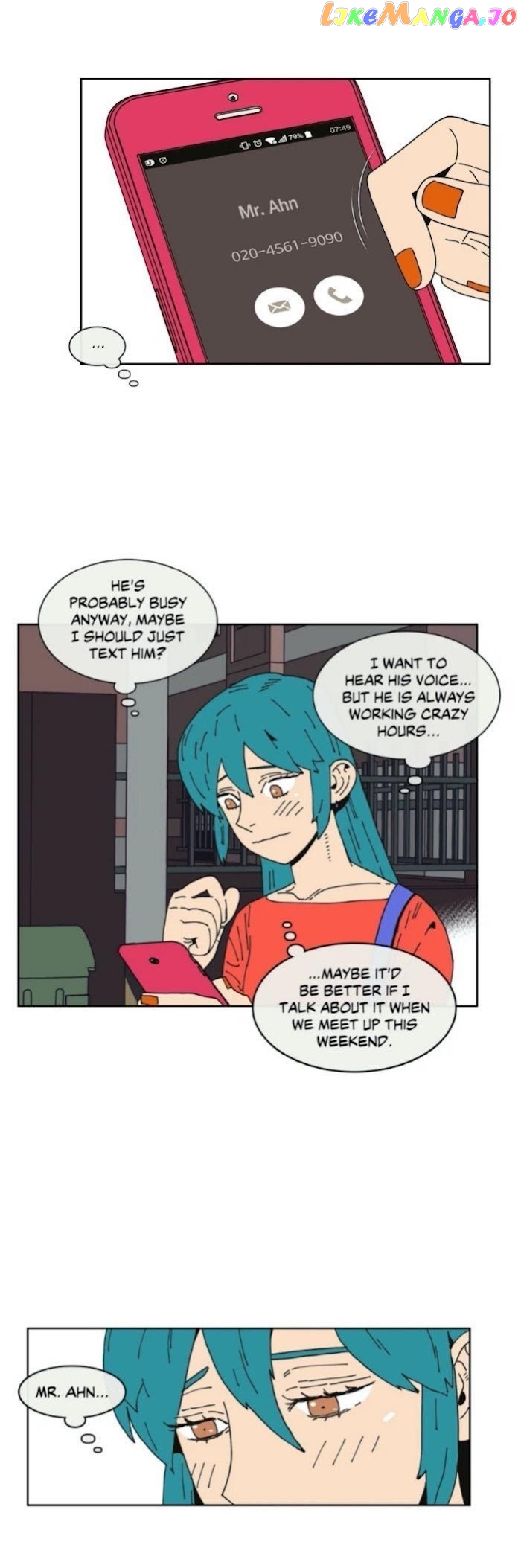 Guardians Of The Lamb chapter 1 - page 22