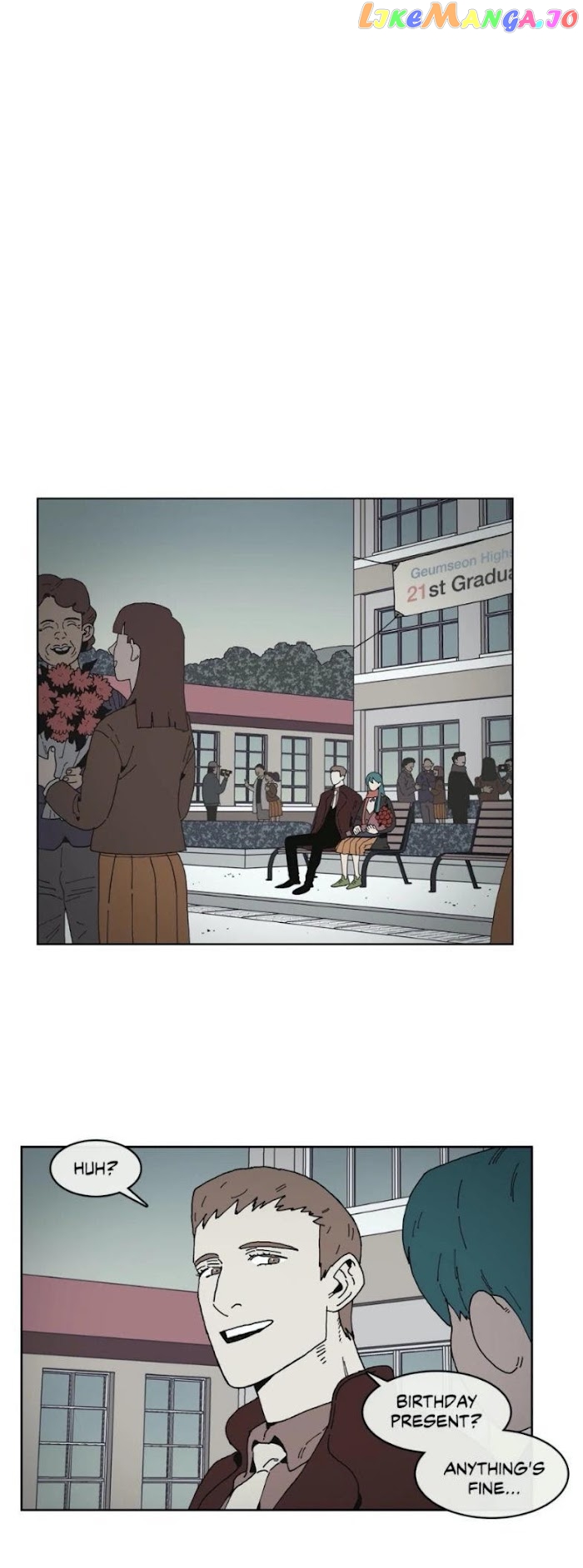 Guardians Of The Lamb chapter 1 - page 23