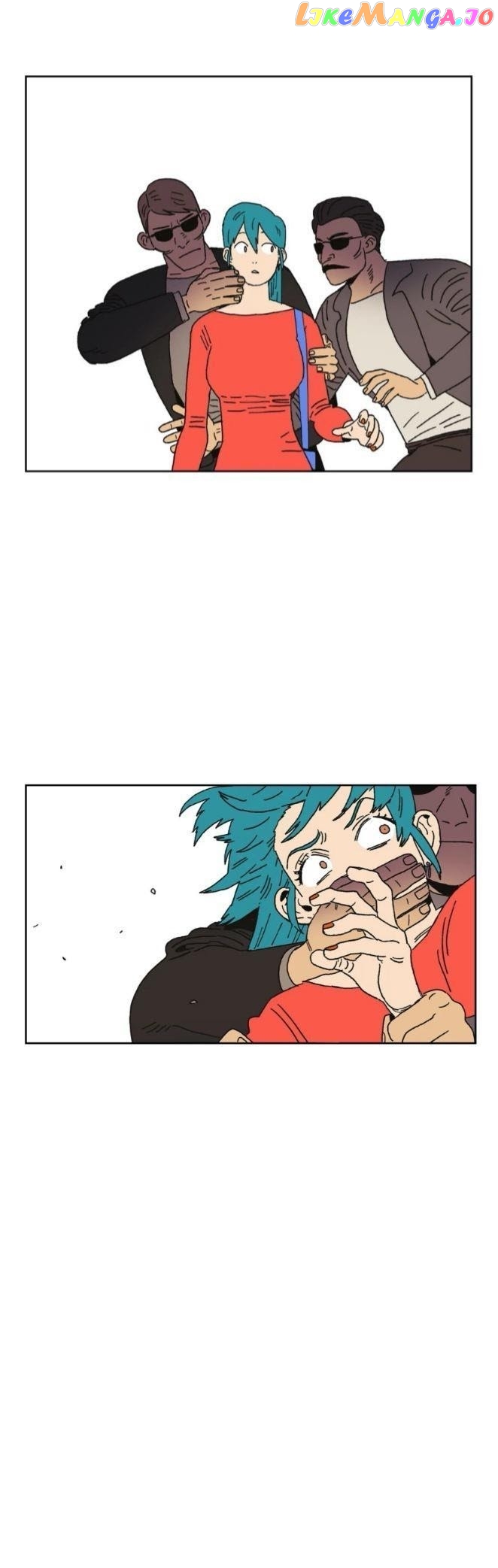 Guardians Of The Lamb chapter 1 - page 28