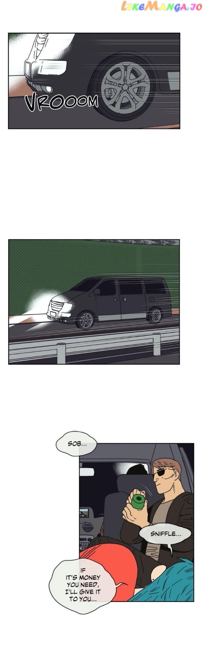 Guardians Of The Lamb chapter 1 - page 29