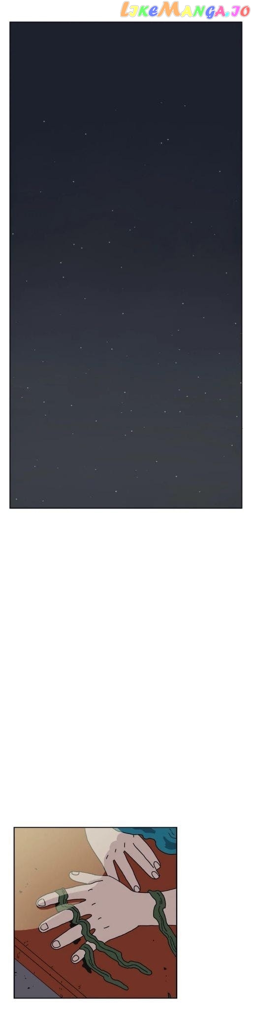 Guardians Of The Lamb chapter 1 - page 3