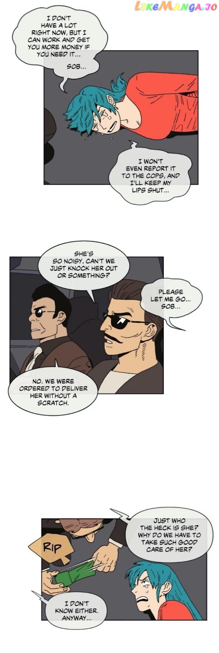 Guardians Of The Lamb chapter 1 - page 30