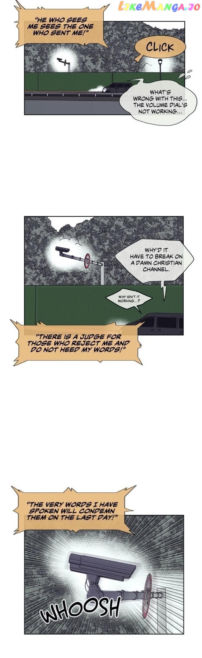 Guardians Of The Lamb chapter 1 - page 33