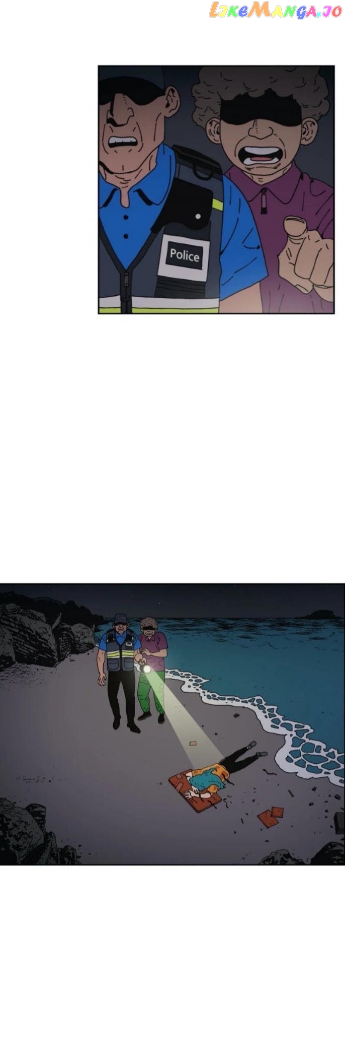 Guardians Of The Lamb chapter 1 - page 4