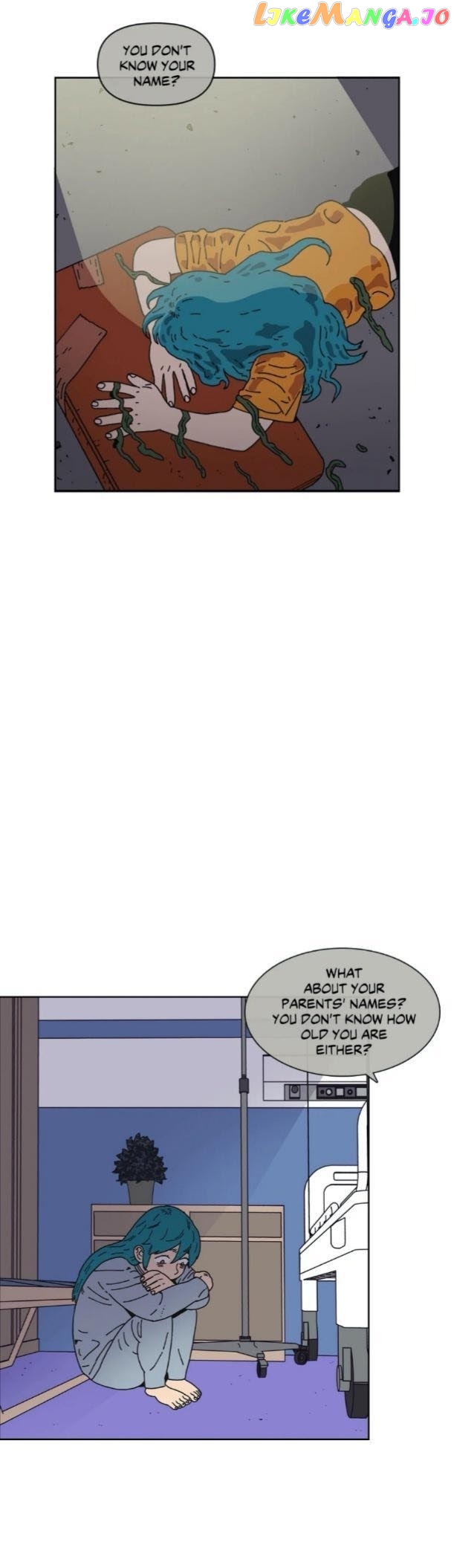 Guardians Of The Lamb chapter 1 - page 5