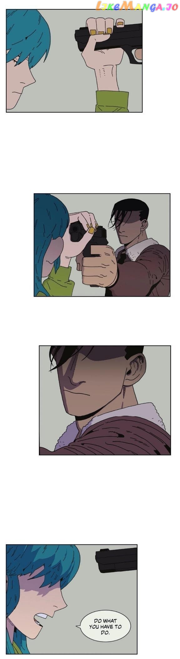 Guardians Of The Lamb chapter 1 - page 7