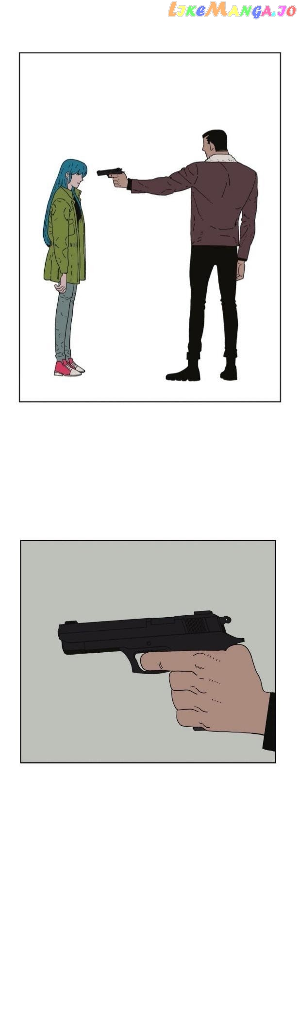 Guardians Of The Lamb chapter 1 - page 8