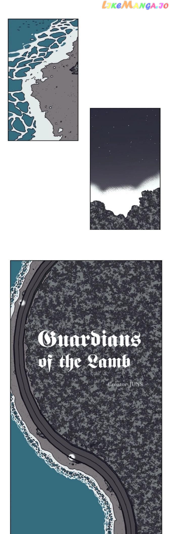 Guardians Of The Lamb chapter 1 - page 9