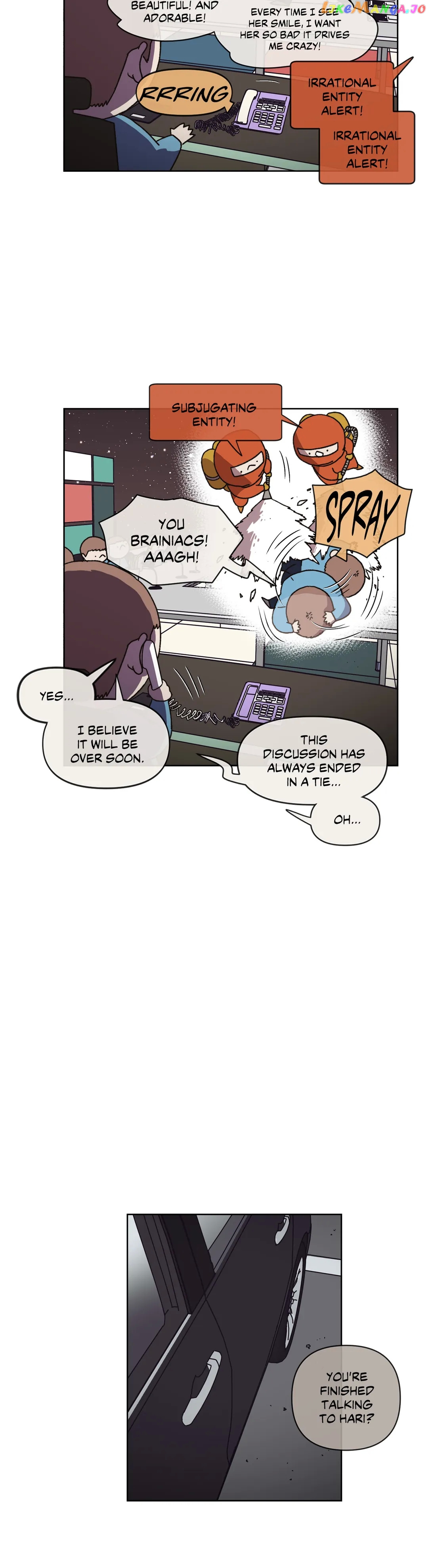 Guardians Of The Lamb chapter 115 - page 10