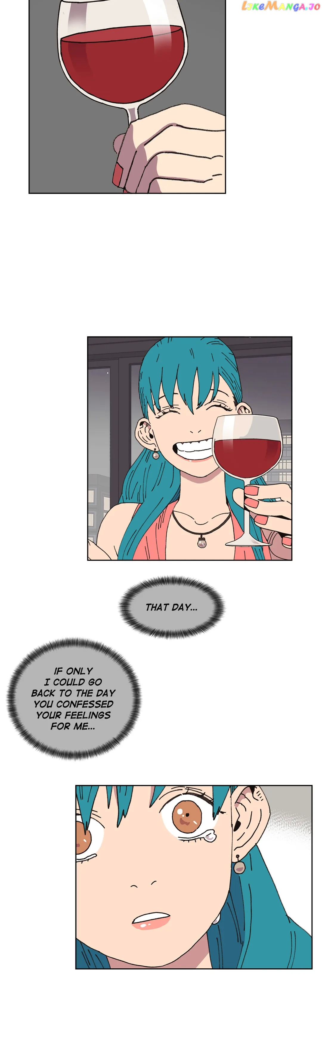 Guardians Of The Lamb chapter 115 - page 13