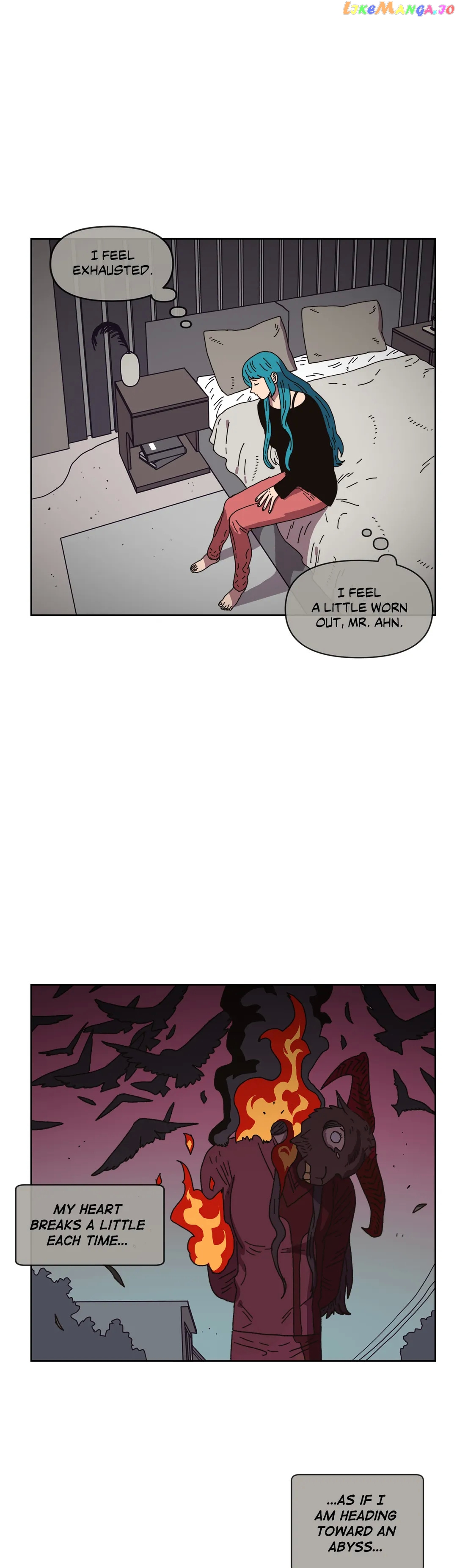 Guardians Of The Lamb chapter 115 - page 18