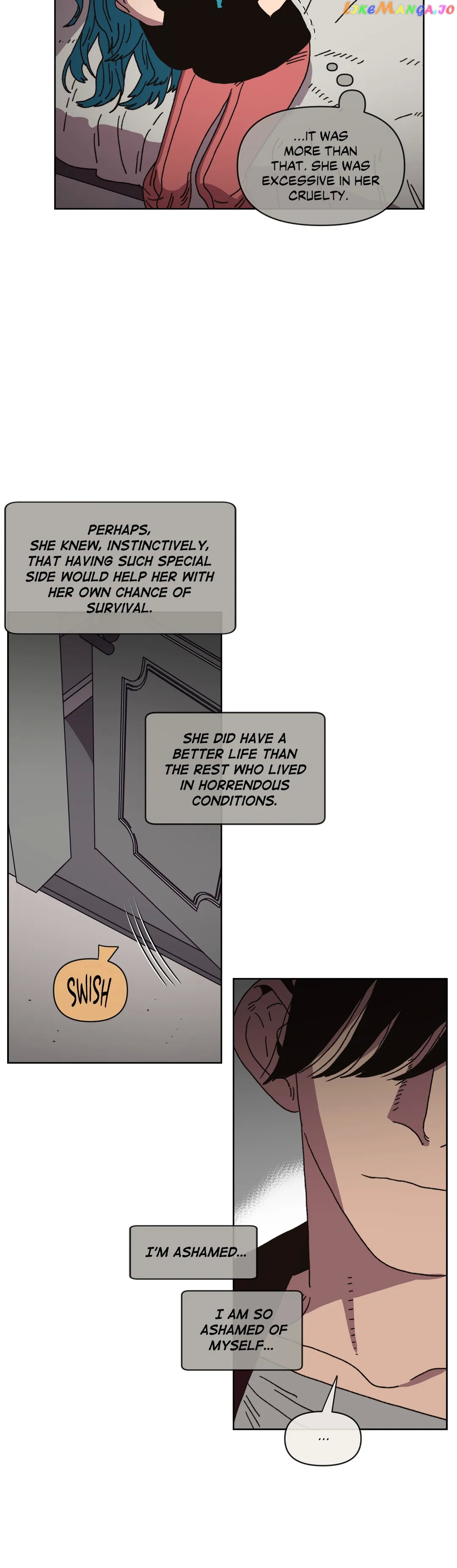 Guardians Of The Lamb chapter 115 - page 20