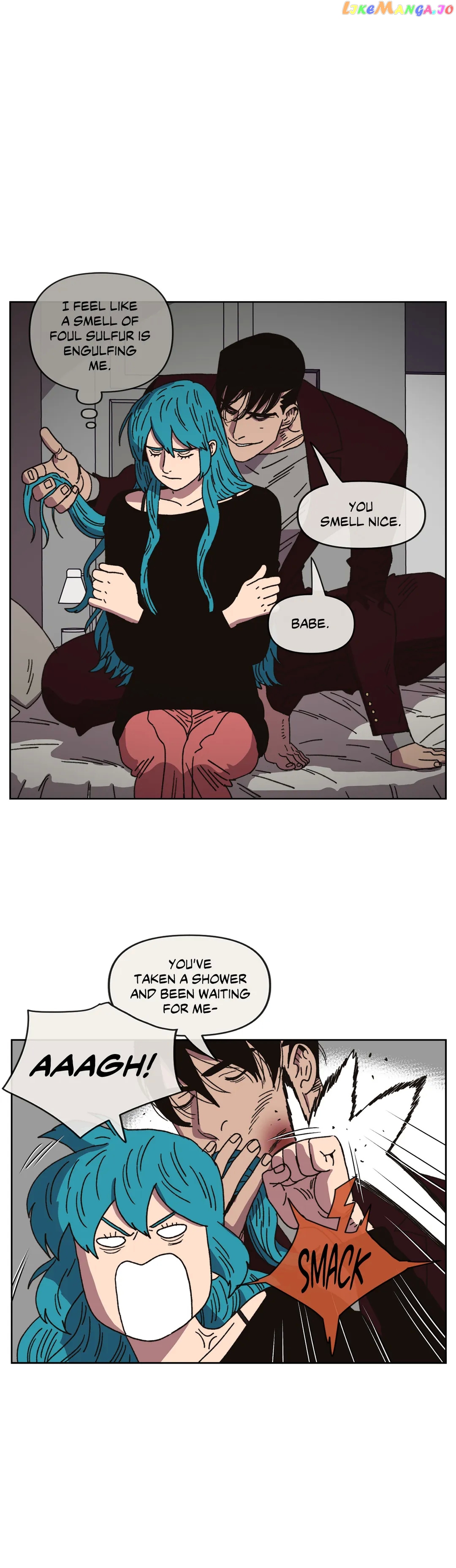 Guardians Of The Lamb chapter 115 - page 21