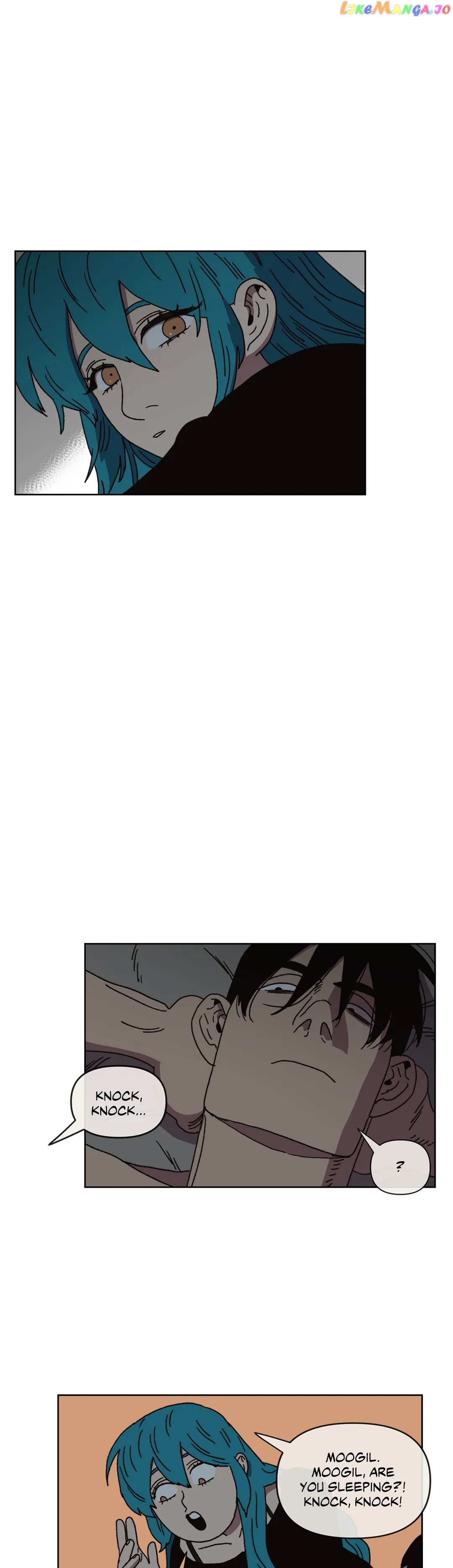 Guardians Of The Lamb chapter 115 - page 24