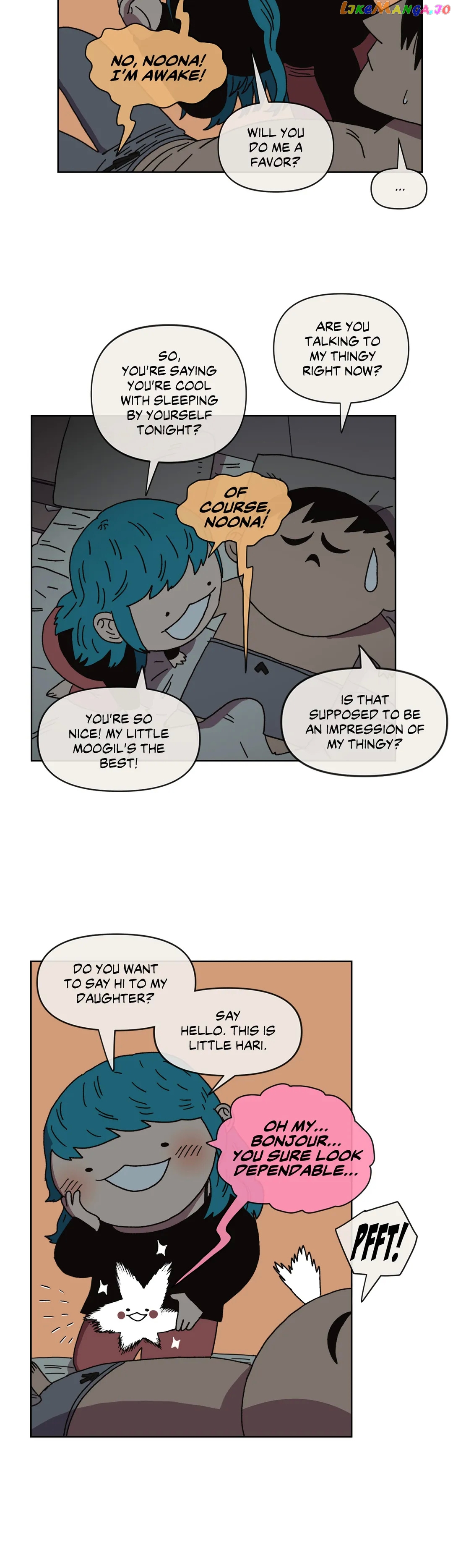 Guardians Of The Lamb chapter 115 - page 25