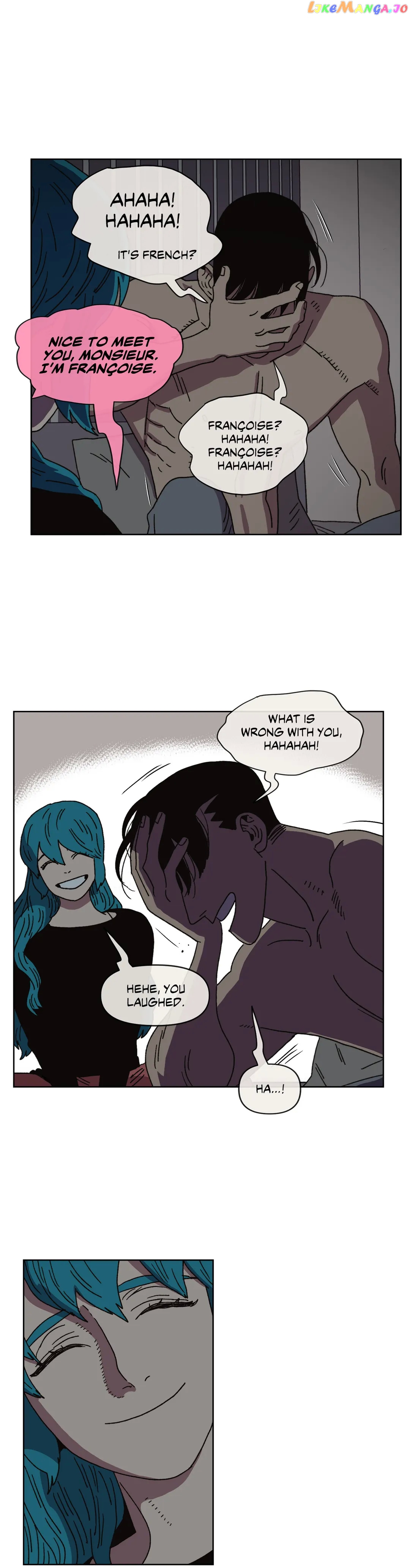 Guardians Of The Lamb chapter 115 - page 26