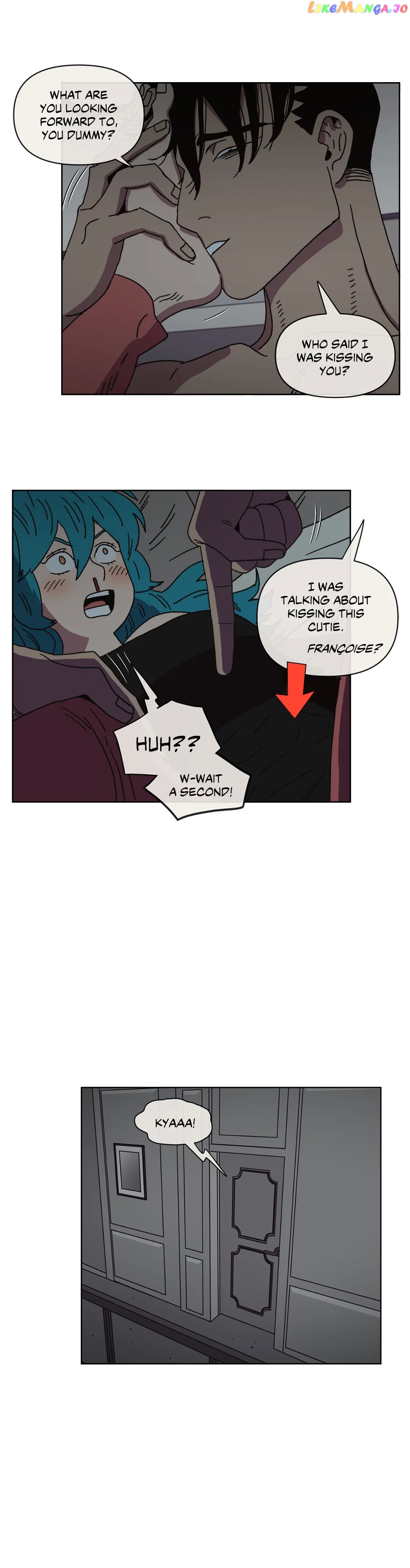 Guardians Of The Lamb chapter 115 - page 30