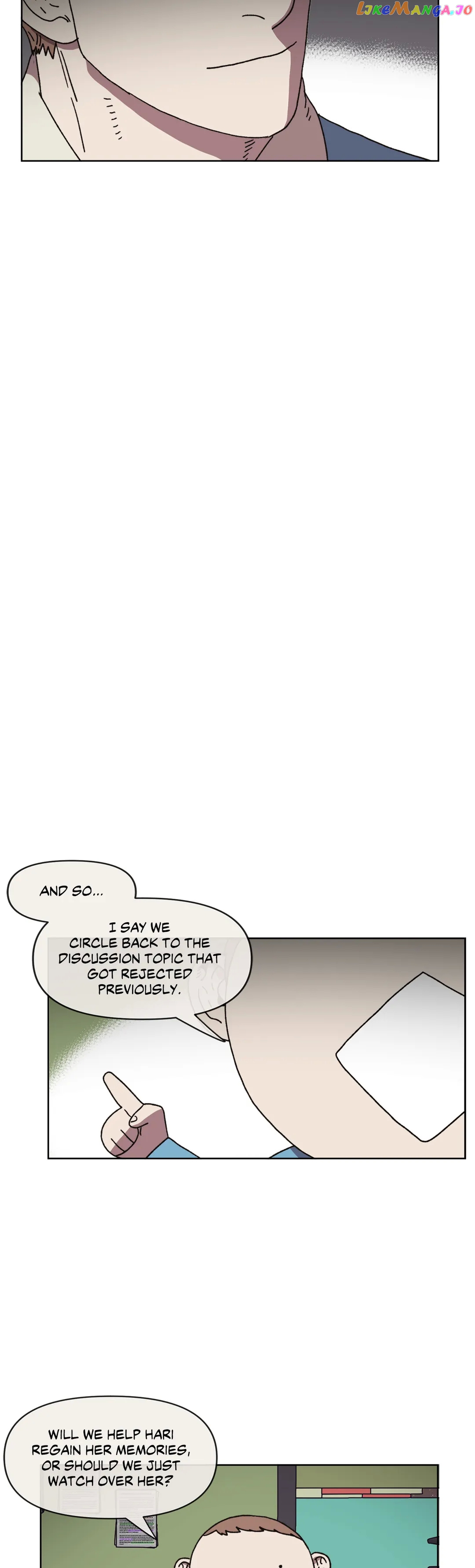 Guardians Of The Lamb chapter 115 - page 6