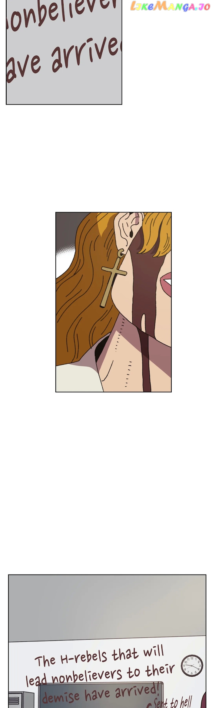 Guardians Of The Lamb chapter 84 - page 14