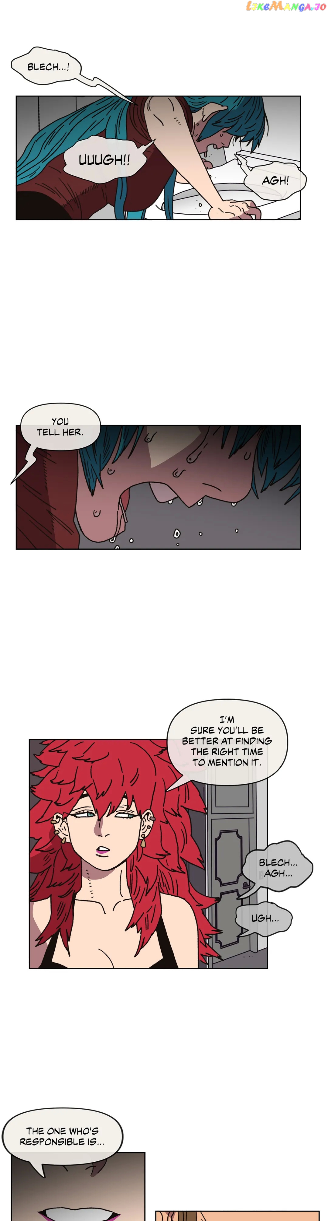 Guardians Of The Lamb chapter 116 - page 12
