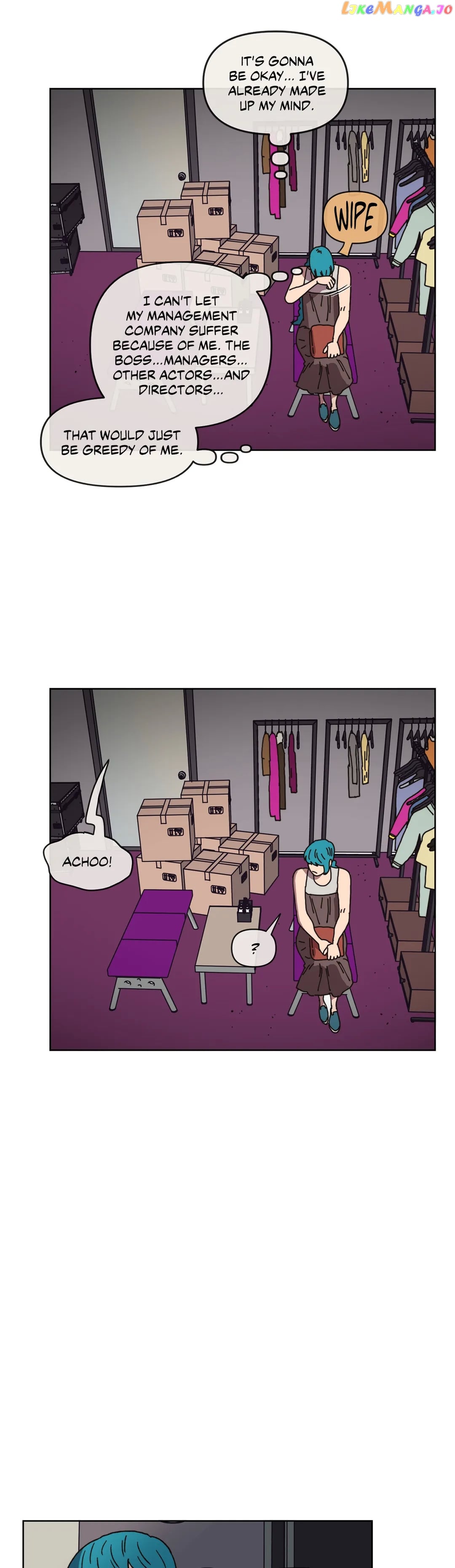 Guardians Of The Lamb chapter 116 - page 28