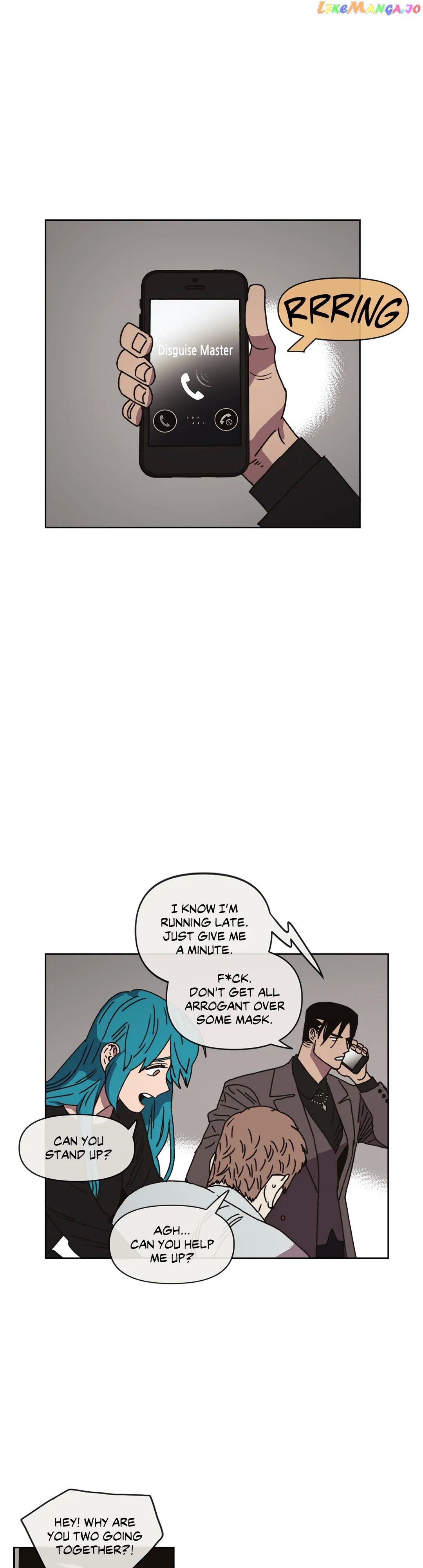 Guardians Of The Lamb chapter 105 - page 22