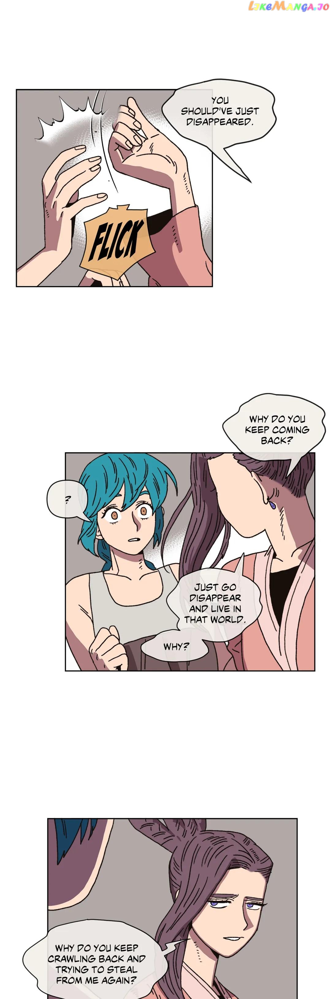 Guardians Of The Lamb chapter 117 - page 12