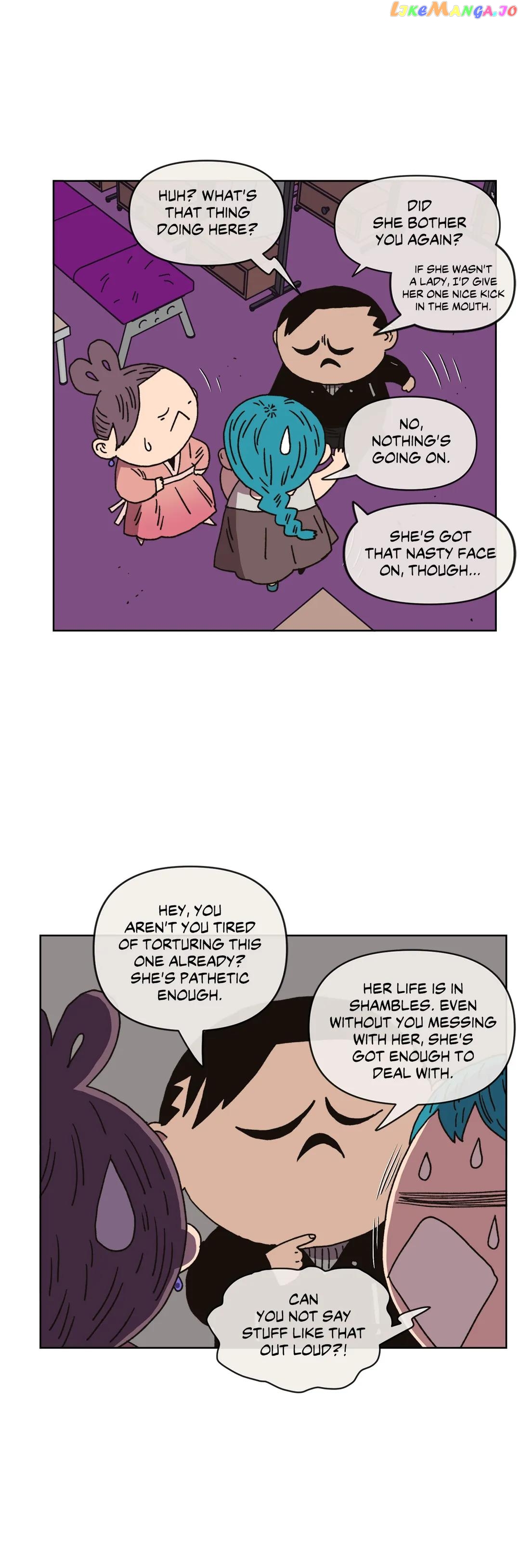 Guardians Of The Lamb chapter 117 - page 15