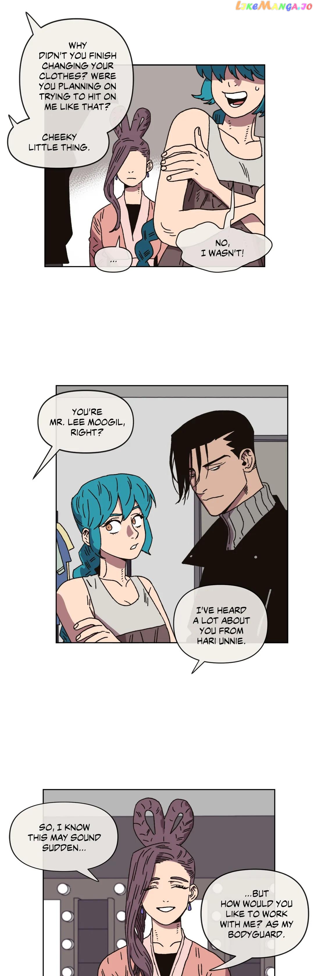Guardians Of The Lamb chapter 117 - page 16