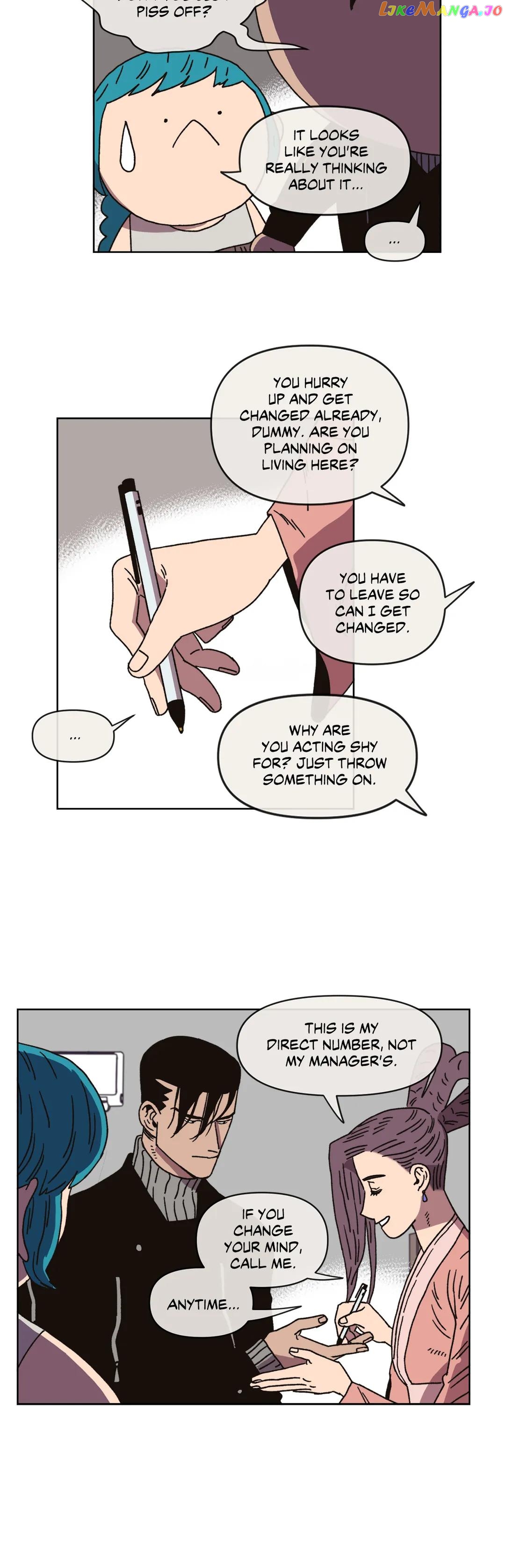 Guardians Of The Lamb chapter 117 - page 19