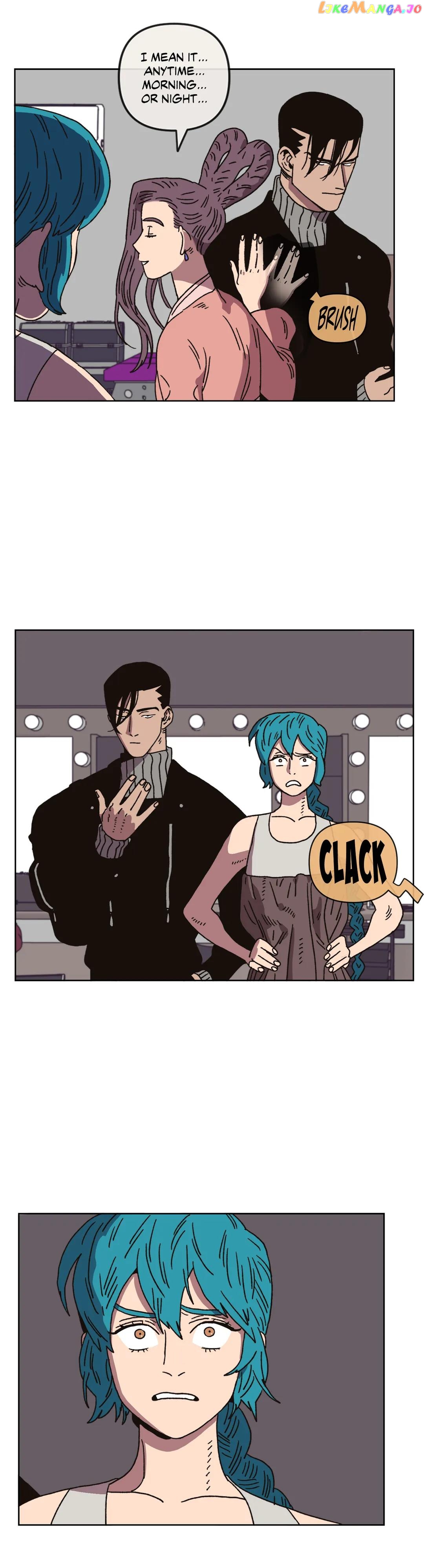 Guardians Of The Lamb chapter 117 - page 20