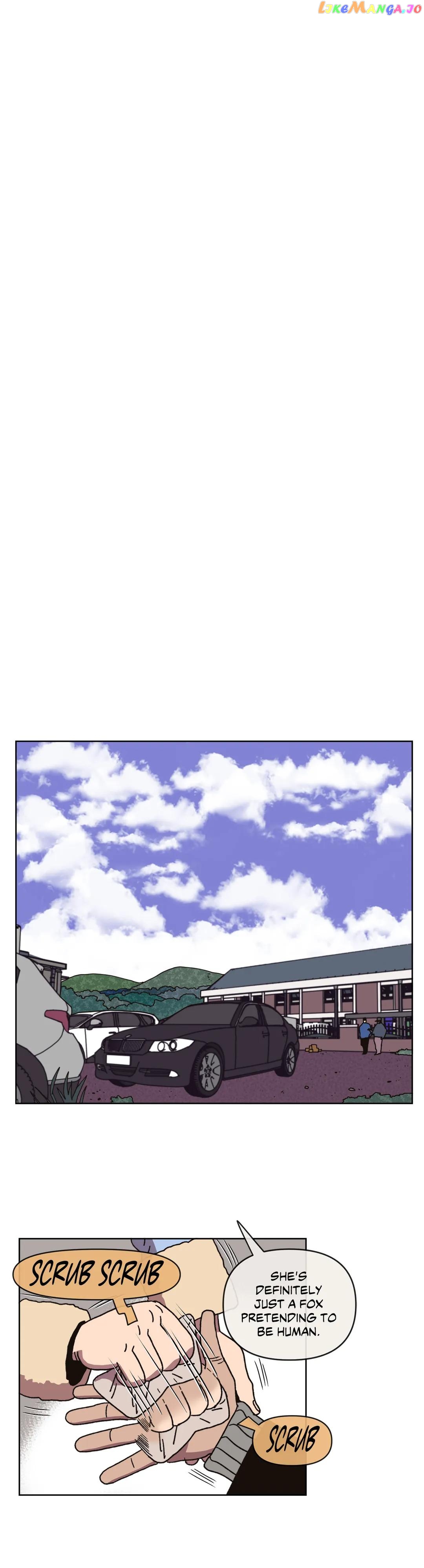 Guardians Of The Lamb chapter 117 - page 21