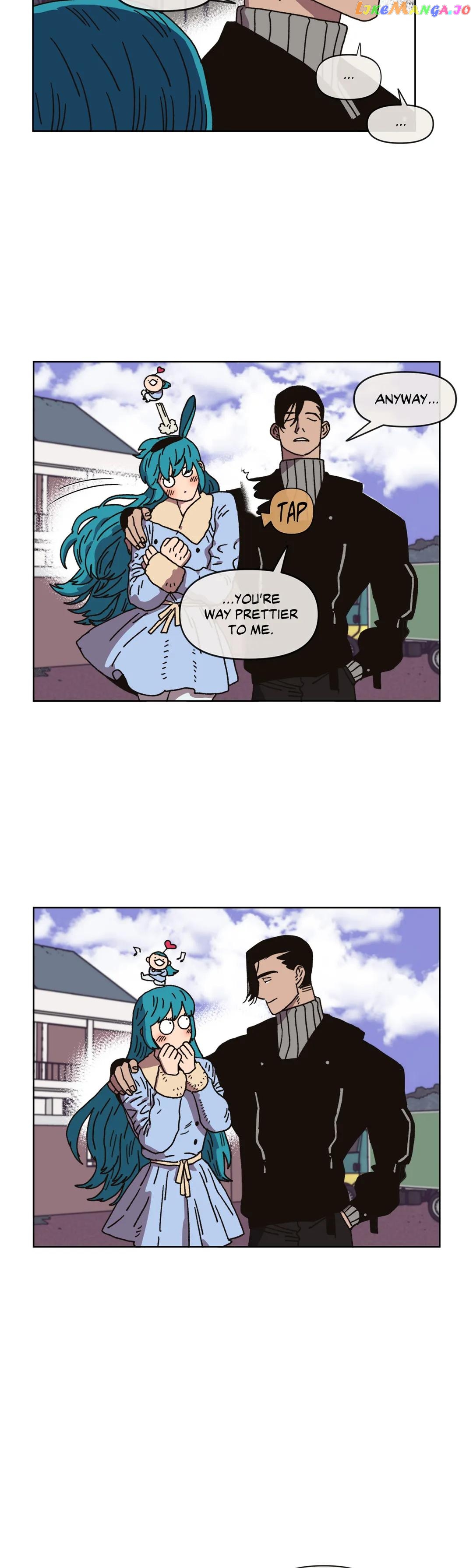 Guardians Of The Lamb chapter 117 - page 24