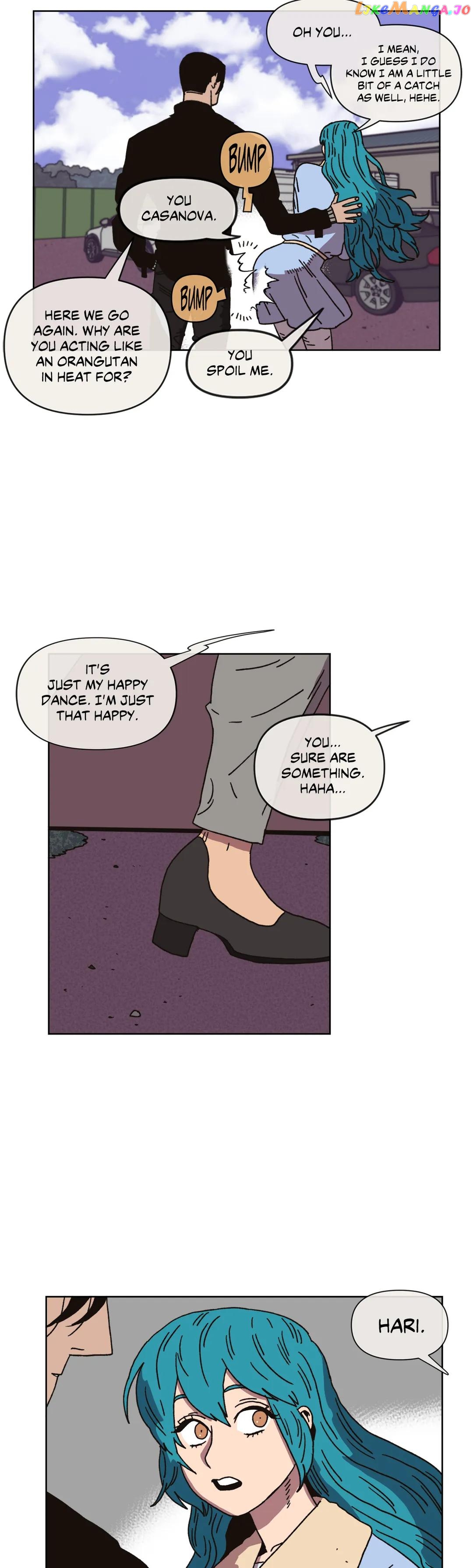 Guardians Of The Lamb chapter 117 - page 25