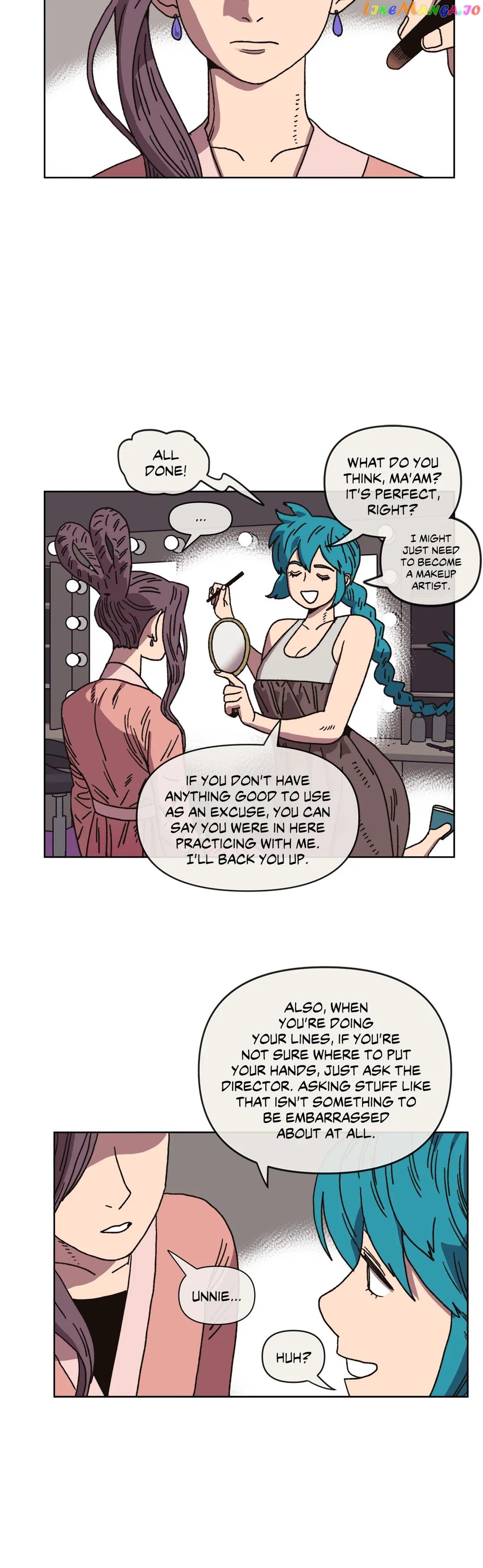 Guardians Of The Lamb chapter 117 - page 6