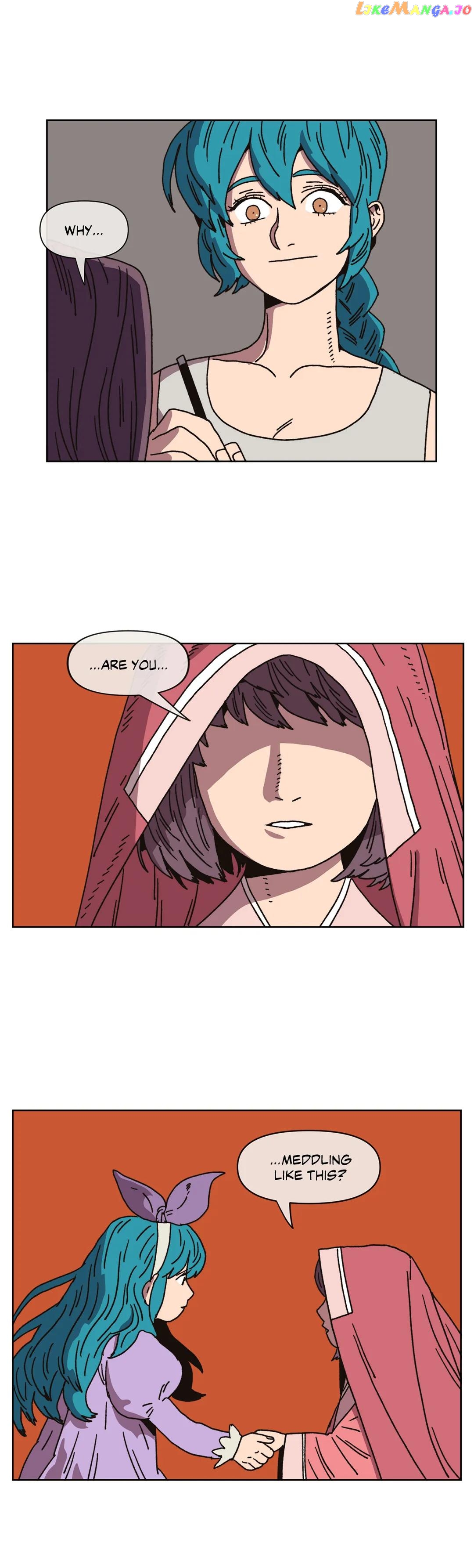 Guardians Of The Lamb chapter 117 - page 7