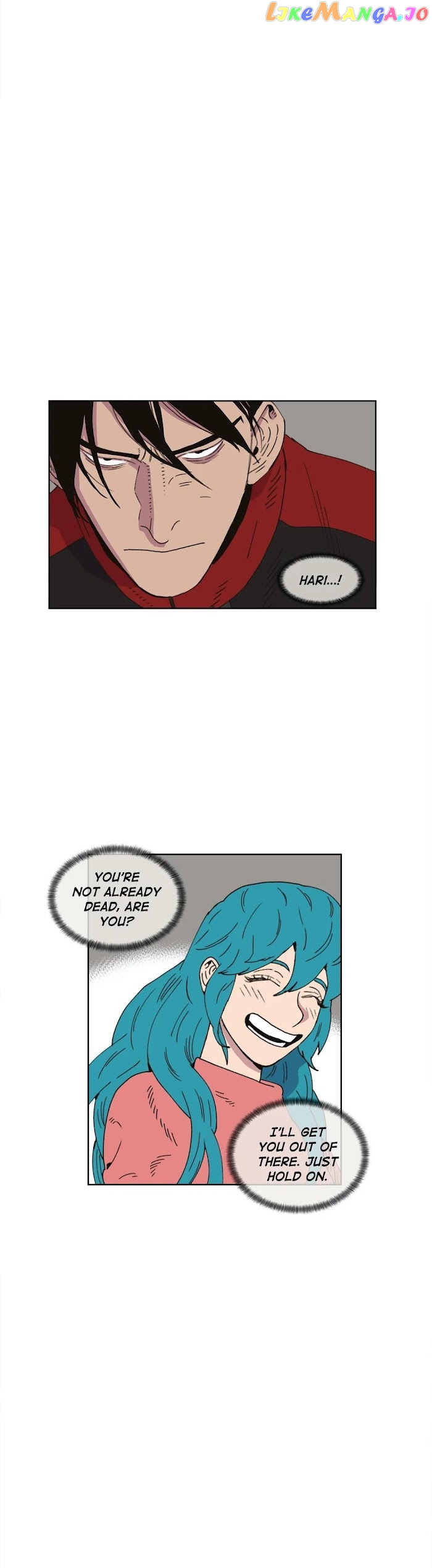 Guardians Of The Lamb chapter 40 - page 12